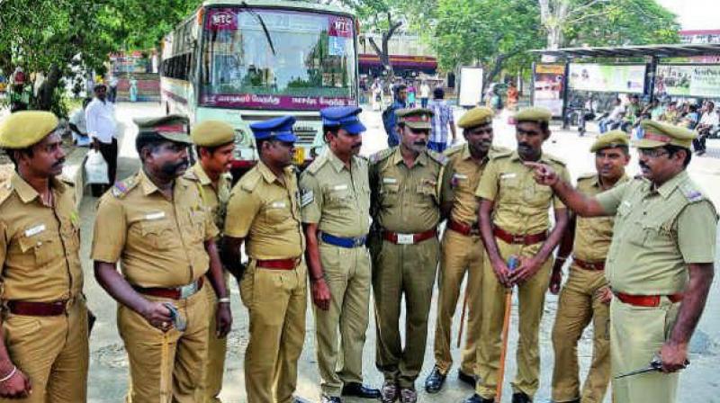 In a surprise move, the Tulluru police has let off Inturi Ravi Kiran by serving notices under 41A of CrPC instead of producing him in a court. (Representational image)