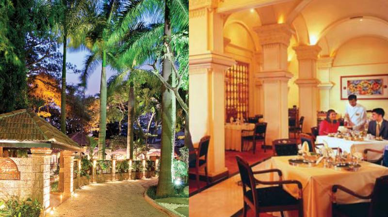 Where it comes full circle is Karavalli, at the Gateway Hotel, where Chef Naren Thimmaish has dished out regional gems for over 26 years.