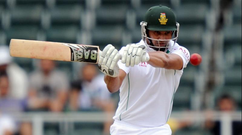 Alviro Petersen scored 2093 Test runs at an average of 34.88 and scored a Test ton on debut against India. (Photo: AFP)