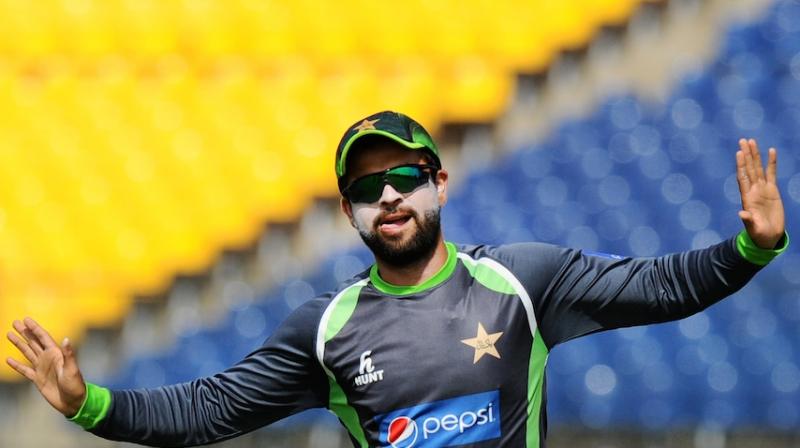 Ahmed Shehzad was heavily trolled after he complained of poor support he gets in comparison with Virat Kohli, Joe Root and Kane Williamson. (Photo: AFP)