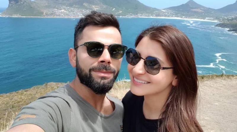 Having tied the knot back in December, the couple spent their honeymoon in Switzerland before travelling to South Africa for Indias long tour, which was a success barring the Test series loss. (Photo: Instagram)