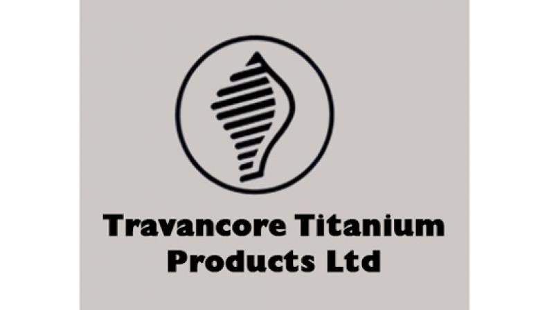 Travancore Titanium Products logo