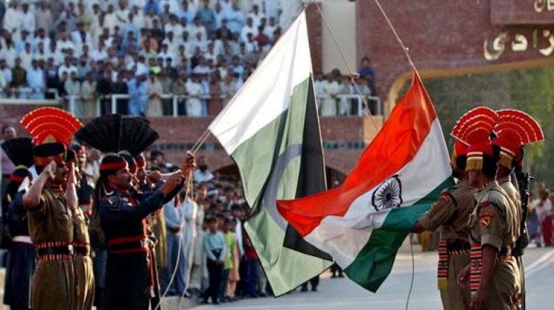Bilateral ties between India and Pakistan are at a all time low. (Representational Image)