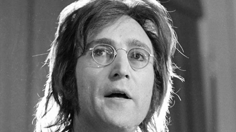 John Lennon passed away in 1980. (Photo: AP)