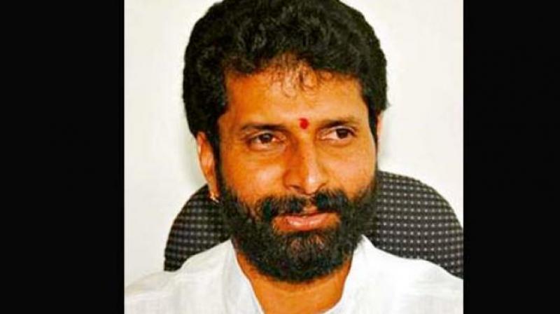 MLA C.T. Ravi