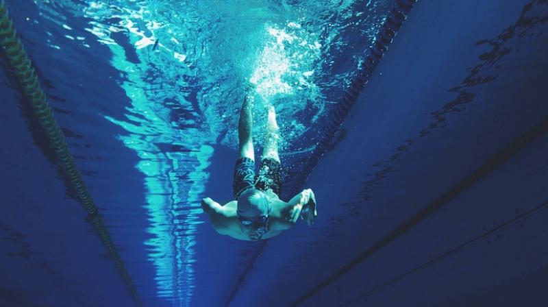 Competitive divers at high risk of serious injuries, study warns. (Photo: Pixabay)