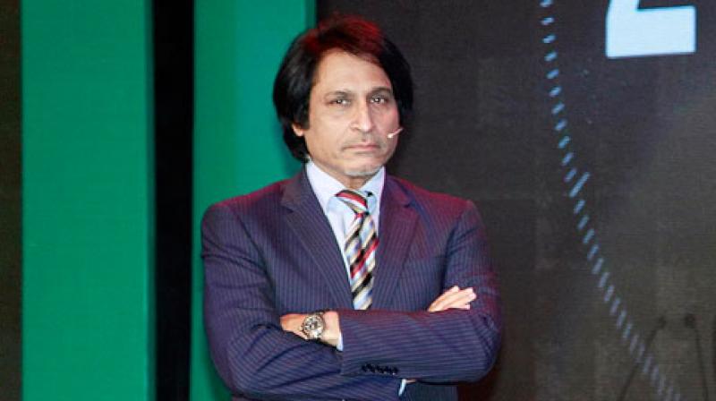 Ramiz Raja was at the receiving end of Twitter trolls after he expressed his disappointment of no TV channels showing Roger Federer versus Rafael Nadal Australian Open final. (Photo: Pakistan Cricket Board)