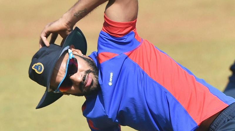 Shikhar Dhawan was dropped midway through the ODI series against England. (Photo: PTI)