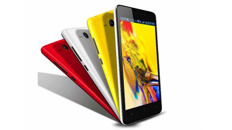 The new product portfolio offers aesthetically and stylishly designed phones with features that would stand out and appeal to the youth, and is priced between RS 850 to RS 9,500.