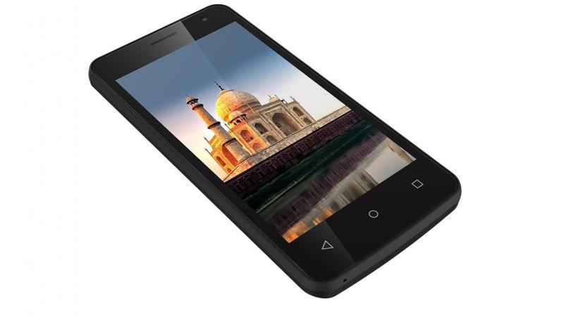 iVOOMi has launched Me 4 and Me 5 at the price range of Rs 3,499 and Rs 4,499 respectively.