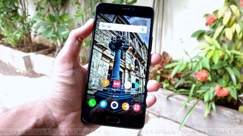 he device does seem impressive and can be a great alternative for budget smartphone seekers.