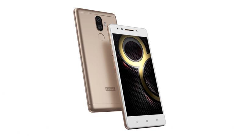 The audio is powered by Dolby Atmos for clear sound. The smartphone is splash resistant and comes in two colour variants Gold and Venom Black.