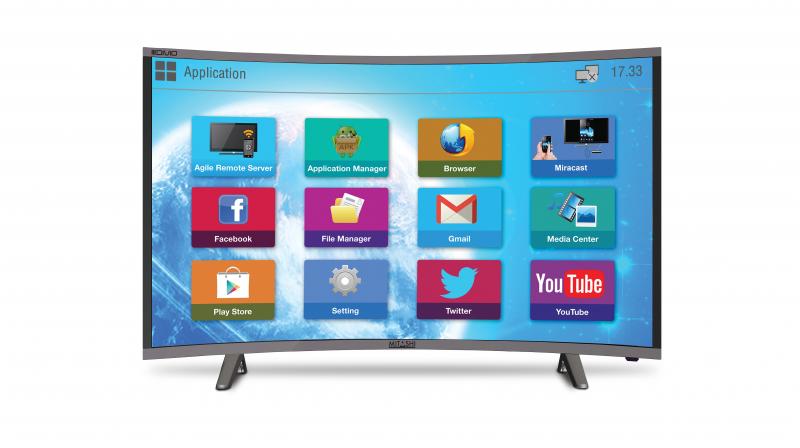 The televisions come with 3-years warranty and Mitashis customer service. Mitashi television comes at Rs 27,990 for 80.1cm (32) and Rs 39,990 for 97.79cm (39).