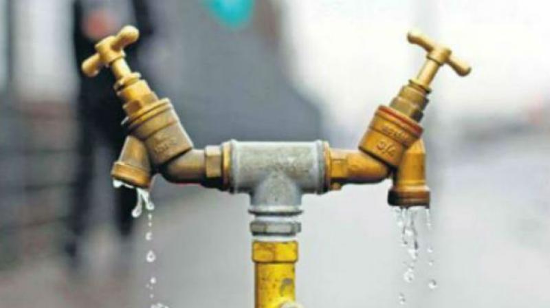 Hyderabad has a poor water recycling system