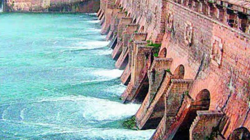 The IT corridor will get seven new water reservoirs with a capacity of storing more than one crore litres by this Ugadi festival.