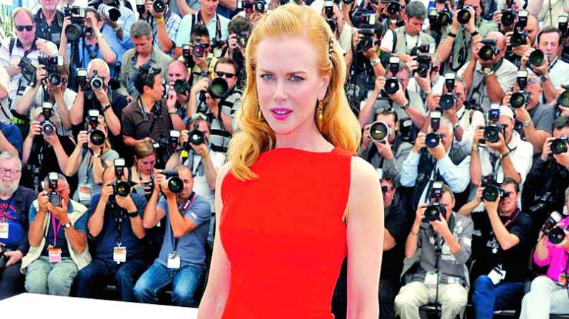Picture of Nicole Kidman used for representational purpose only.