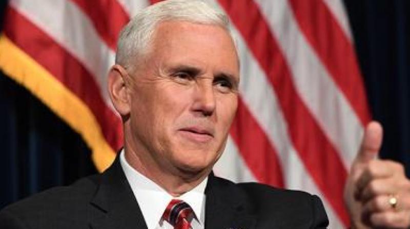 Pence was going to meet with North Korean leader Kim Jong Uns younger sister, Kim Yo Jong, and the nominal head of state, Kim Yong Nam, but the North Koreans called off the February 10 meeting two hours before it was set to start. (Photo: File)