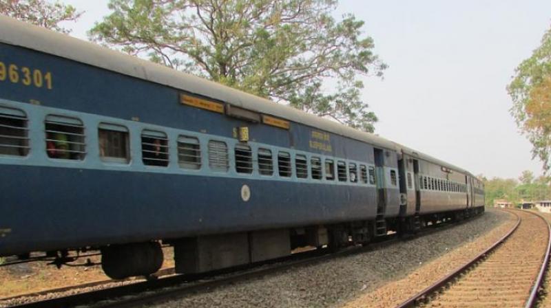 The station master was contacted and a doctor and nurse were arranged from a nearby hospital as the woman was unable and unwilling to move out of the train. The nurse along with some women passengers helped her. (Photo: File)
