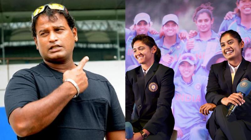 Ramesh Powars term as the Indian womens cricket team coach will include a tour to Sri Lanka, a bilateral series in the West Indies in October followed by the ICC Womens World T20 in West Indies in November. (Photo: BCCI / PTI)