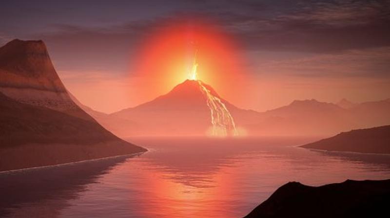 Volcanologists hope to work out how to monitor volcanic eruptions better which is very difficult to do as of now. (Photo: Pixabay)