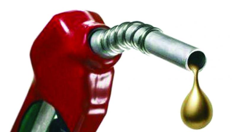Lack of awareness among consumers in the city regarding the options available to check the quality of fuel at filling stations has left ample scope for adulteration.