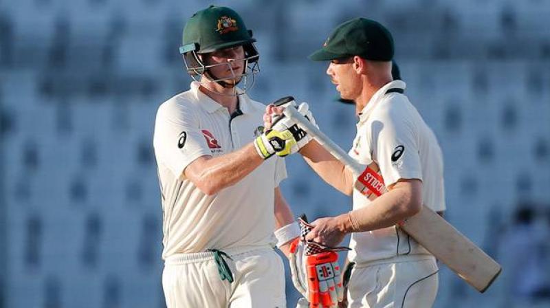 Cricket Australia released a statement on Sunday after investigating a ball-tampering scandal. (Photo: AP)