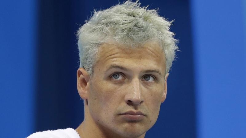 \I wasnt taking anything illegal. Everything was legal. You can get it at CVS, Walgreens, but there are rules, and you have to obey them,\ a \devastated\ Ryan Lochte told a press conference in South Florida. (Photo: AP)