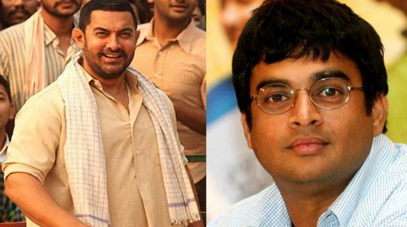 R Madhavan and Aamir Khan have starred in two films together.
