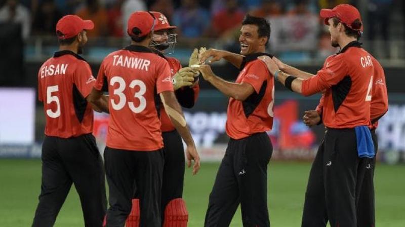 Three Hong Kong players, including one Nadeem Ahmed, who played against India in the Asia Cup last month, have been charged under ICC Anti- Corruption Code for their alleged involvement in match-fixing in 2014. (Photo: AFP)