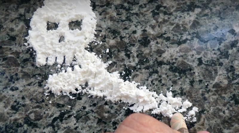 Researchers may have found new way to treat cocaine abuse. (Photo: Pixabay)