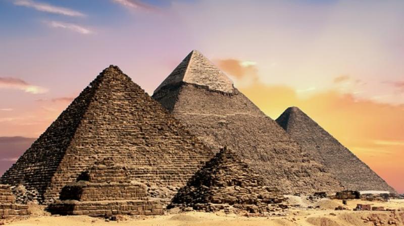 Egyptian village that was lived in 2,500 years before pyramids were built discovered. (Photo: Pixabay)