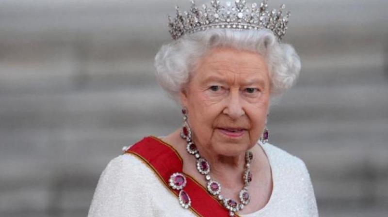 Queen Elizabeth. (Photo: PTI)