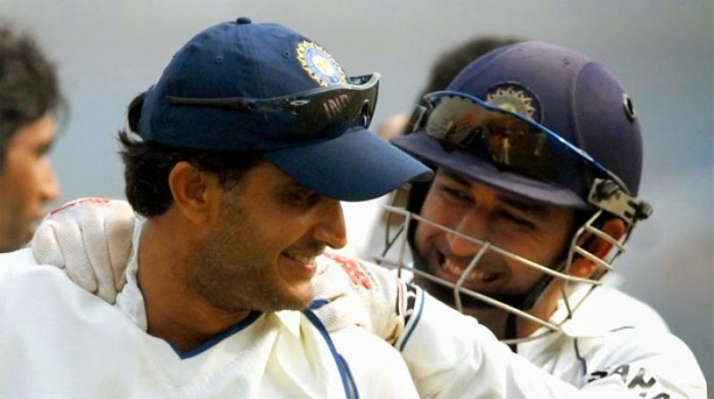 Although it was difficult to break into a team with extraordinary names, 23-year-old Dhoni back then had done enough to capture everyones attention with his unique talent. (Photo: PTI)