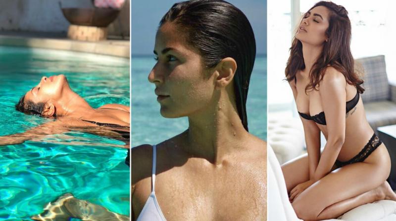 Year-ender 2017: 10 hotties who oozed their oomph in a bikini