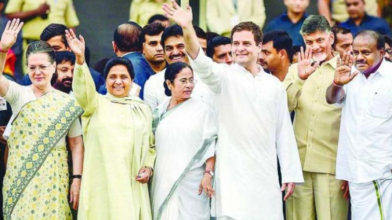 The Trinamool Congress (TMC) chief said she has no problems working with anybody as long as their intentions and philosophy are clear (Photo: PTI)
