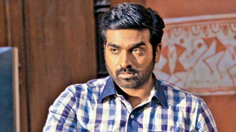 Vijay Sethupathi