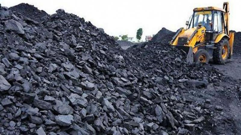 Government on Tuesday allowed private companies to mine the fossil fuel for commercial use.