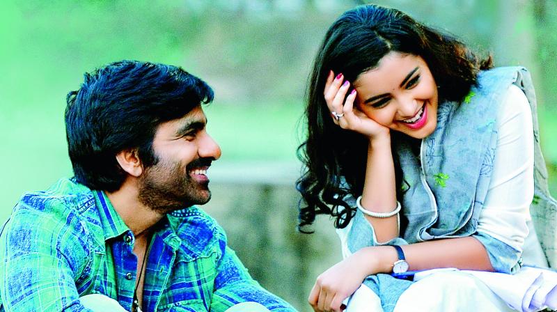 Actor Ravi Teja is now doing multiple projects and trying to complete films quickly.