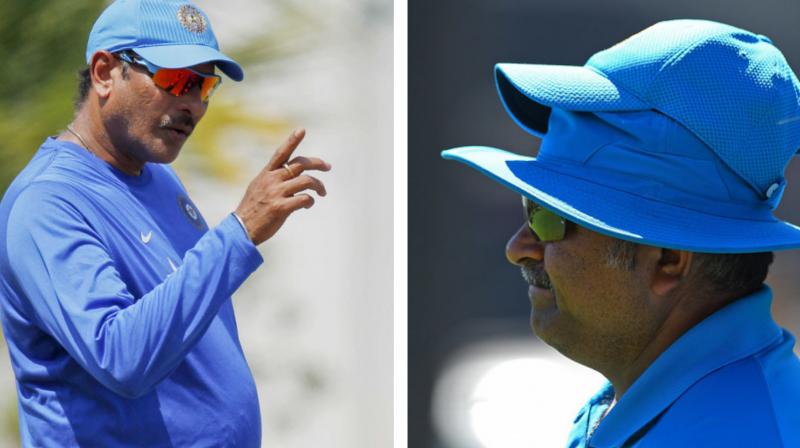 Ravi Shastri and Bharat Arun go back a long way having been buddies since their U-19 days back in early 80s. It was on Shastris recommendation that erstwhile President N Srinivasan gave a go-ahead to Aruns appointment with the senior team when he was the bowling consultant at the NCA.