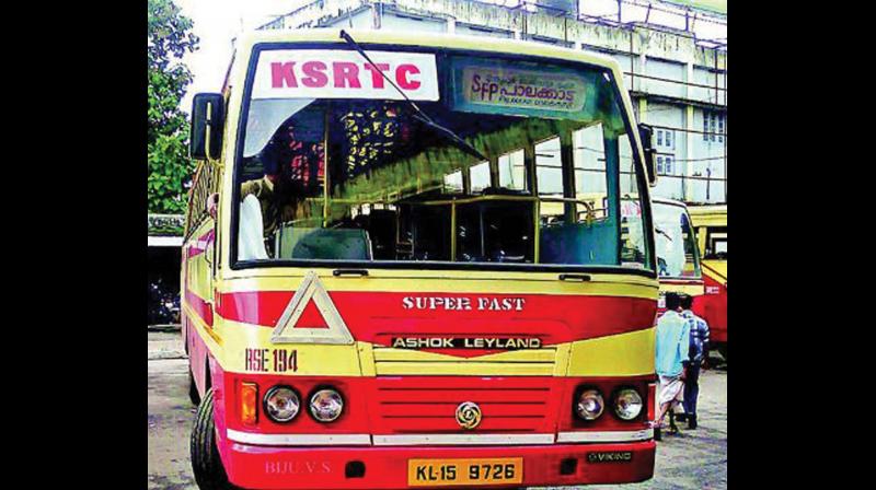 The Centre for Development of Imaging Technology (C-DIT) has proposed a Global Positioning System-based ticketing application for KSRTC.