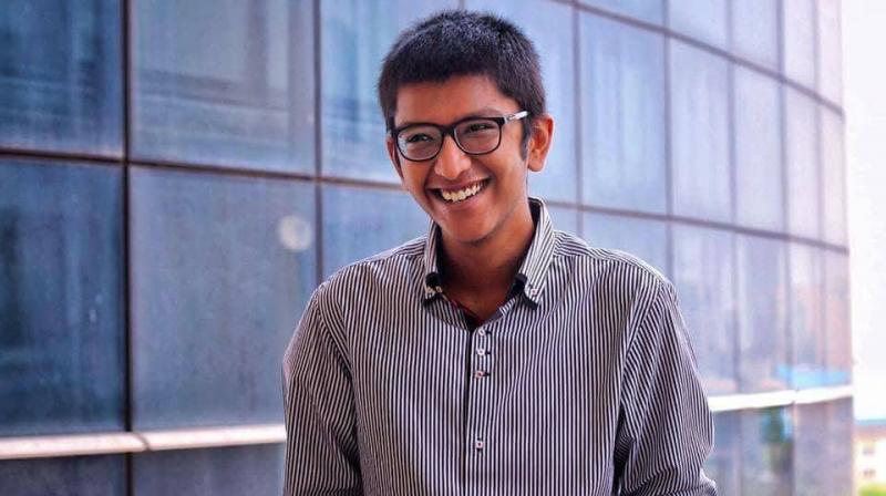 Meet Harsh Kedia, at 21, the young lad from Mumbai is already whipping up a storm with his diabetic desserts.