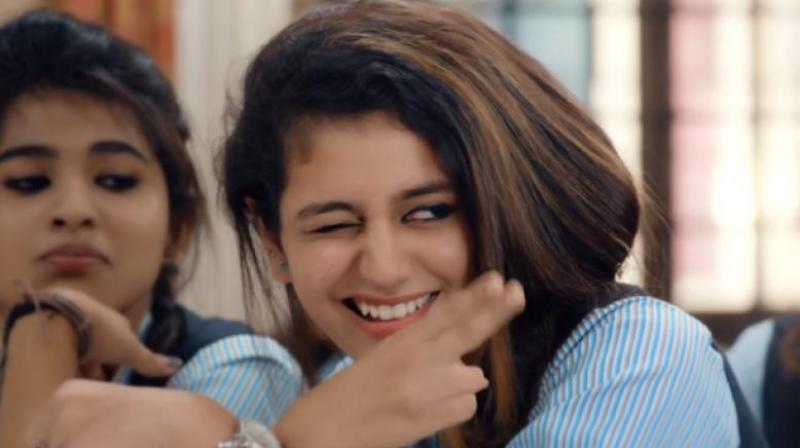 The latest case in this saga of hurt is the song of Priya Prakash Varrier.