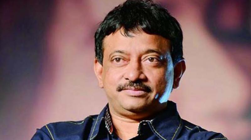 A case has been registered on film director Ramgopal Varma in Suryaraopeta police station on Saturday