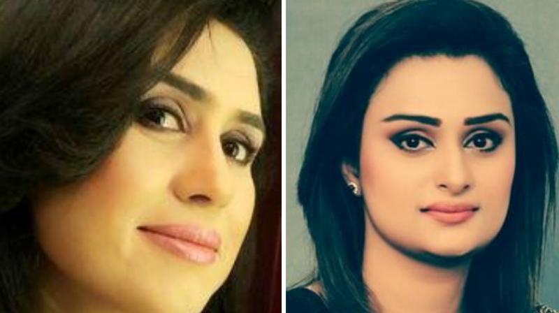 Prior to taking the issue to media, the female anchors Tanzeela Mazhar and Yashfeen Jamal had complained to the PTV management against Director Current Affairs Agha Masood Shorish for the alleged sexual advances and harassment. (Photo: Twitter)