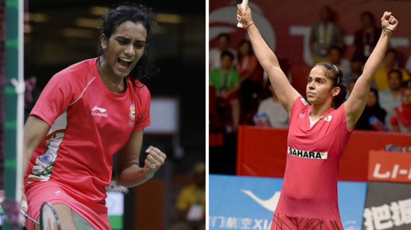 Indian ace shuttler Saina Nehwal kicked off her India Open campaign on a promising note as she thrashed Danish player Sofie Holmboe Dahl in straight games in the opening match of the womens singles event here on Wednesday.(Photo: AP / AFP)