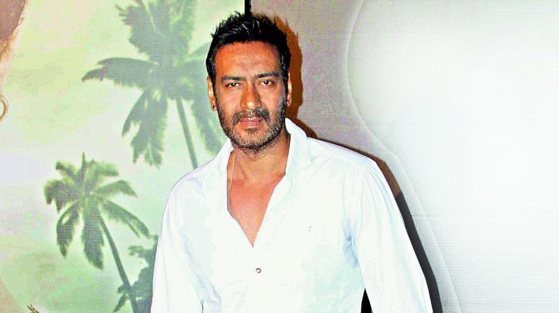 Ajay Devgn