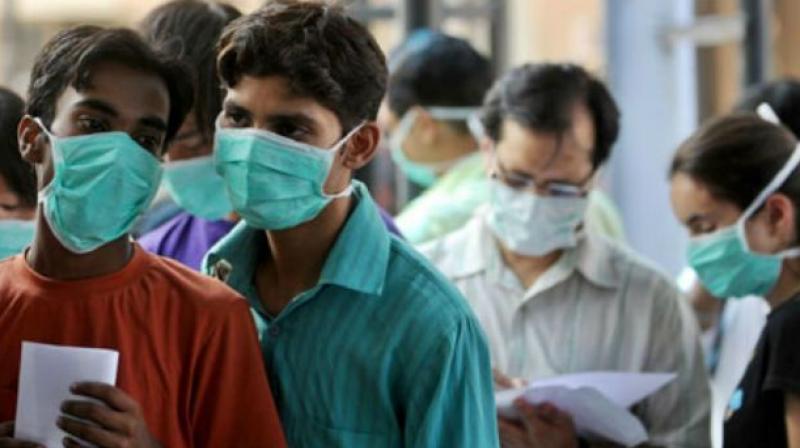 The patients, two men and one woman, are from Nalgonda, Anantapur and Kurnool. (Representational image)