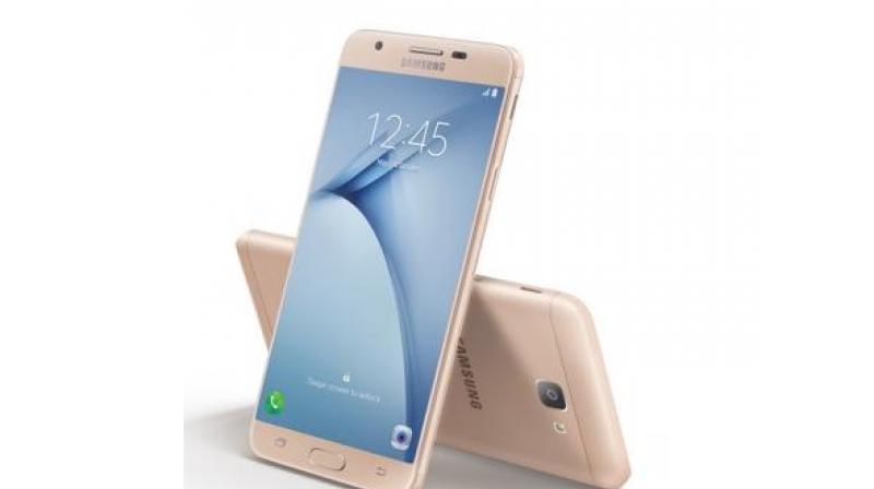 Samsung announces Galaxy On Nxt smartphone at Rs 18,490