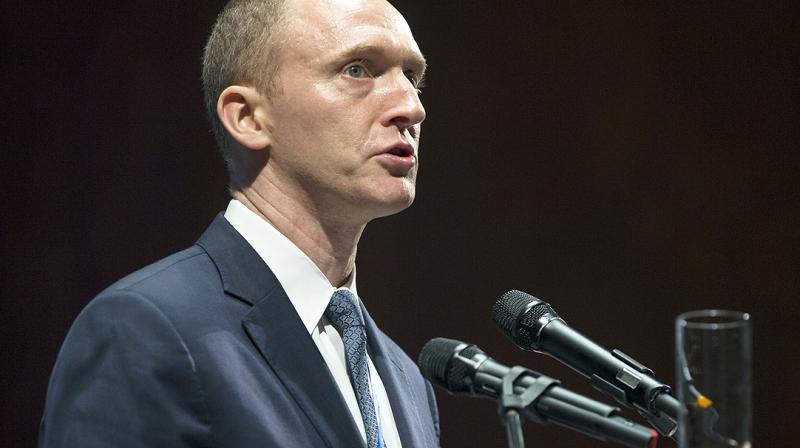 Carter Page told the committee in a closed-door hearing that he was an unpaid volunteer on Trumps initial foreign policy advisory team, never met or spoke directly to Trump, and had no inappropriate contacts in Russia. (Photo: AP)