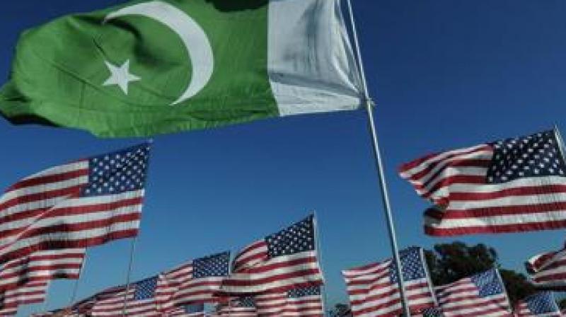 Washington is reportedly mulling to impose sanctions on movement of Pakistani diplomats from May 1.